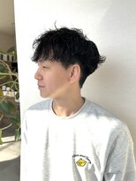 ロンデル(RONDEL)&nbsp;緩め波巻きパーマ