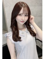 モーション 新宿(motion)&nbsp;10代20代30代おすすめ似合わせカット　イルミナカラー 髪質改善