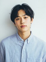 フェノメノン 栄店(PHENOMENON)&nbsp;ショート/センターパート/ナチュラルショート