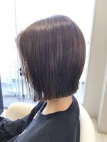 アメイジングヘアー 美沢店(AMAZING HAIR)&nbsp;切りっぱなしボブ