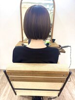 ナチュラル 南越谷店(Natural)&nbsp;【瀧本】10代20代ボブ