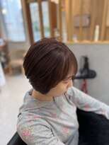 サクセス ふれあいの丘店(success)&nbsp;ショートボブ