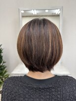 スタイルジャパン 美里店(style JAPAN)&nbsp;髪質改善ストレート【髪質改善× 縮毛矯正 】ミディアム