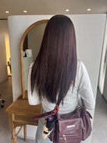 エルメ 鈴鹿(erme)&nbsp;ワインレッド