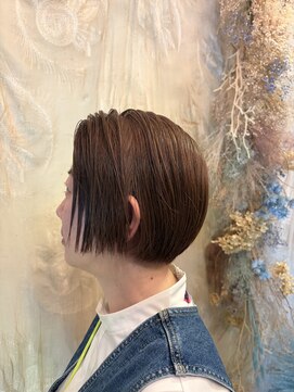 ブレイブ ヘアーアンドアイラッシュ(BRAVE hair & eyelash) ショート