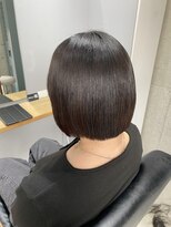エマヘアープラス(Emma hair plus)&nbsp;丸みボブ