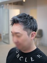 グットルーズトウキョウ(GOOD LOOSE TOKYO)&nbsp;シルバーメッシュ