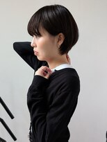 アンジェリカ(Angelica)&nbsp;黒髪ショート/マッシュ