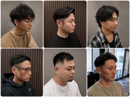 グルーミング&ヘアサロン スカイ(Grooming＆hair salon SKY)の写真