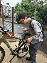 ハマモト ヤマ オオサカ(ハマモト Yama Osaka)&nbsp;坊主ショート