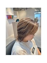 ニカ(NIKA) 大人ハイライト