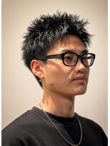 アースオーセンティック 小平店(EARTH Authentic)&nbsp;王道スパイキーショート