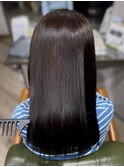 髪ドラ・髪質改善縮毛矯正（今後メニュー化予定）