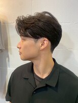 グッドプレイスアンドシング 江坂店(Good Place&thing)&nbsp;メンズカット/メンズ/メンズカラー/メンズパーマ/江坂/江坂駅