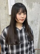 ノイ(noii)&nbsp;フェイスレイヤー/ロングレイヤー