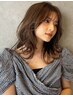 【オープン記念】カット+イルミナカラー+oggi otto10stepTR+美髪スパ15分