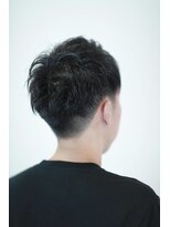 ノンスタイルノンコンセプト 美容室(Nostyle‐Noconcept)&nbsp;ツーブロックメンズショートデザイン
