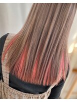 ブルーム(BLOOM)&nbsp;インナーカラー