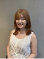 オーバーヘアー 高槻店(over hair)&nbsp;藤原 里衣