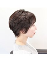 ストフ(stof)&nbsp;ショート/ショートカット/大人ショート/ショートボブ