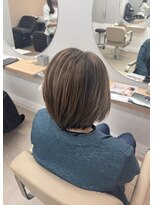 ヘアーラニッシュ 柏の葉キャンパス店(hair Lanish)&nbsp;ハイライト