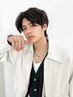 メンズカット+シャンプー+眉毛カット [上大岡/上大岡駅]