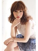 【LOJE】夏！満喫◎  大人かわいいミディアムStyle☆