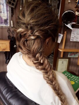 オーバーキャプテンネイキッド(OVER CAPTAIN NAKED) アナ風アレンジセット