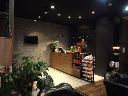 ヘアラウンジ チェルシー(Hair lounge CHELSEA)の写真