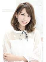 オーロ(ORO)&nbsp;イメチェンしたい方にオススメ長めボブ