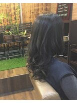 ビレッジエフ(villagef) 3Dカラースタイル。