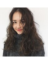 ロビン アンド ダルク(robin&darc) 【robin】【代官山】外国人風ニュアンスハイライトロング