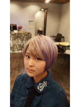 ピリナ(Pilina) ショートとメッシュと遊びと！【戸塚　Pilina　松岡政隆】