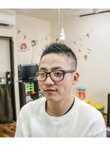 チャビー バイ トコヘアー(Chubby by toko hair)&nbsp;刈り上げショート