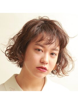 ラルテ(L'arte) おしゃれかわパーマ