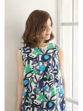 ピュール ラフォレ(Pur laforet) ナチュラルボブ