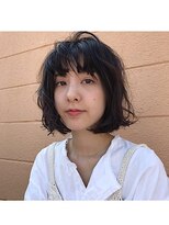 チロ(chillo)&nbsp;【chillo】重軽ボブ