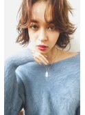 大人レイヤーボブ