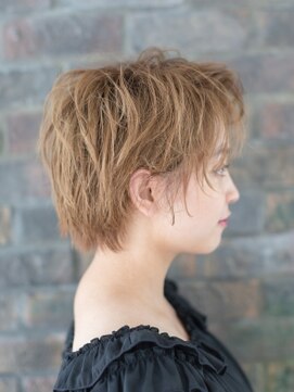 チェス(CHESS) 無造作ショート