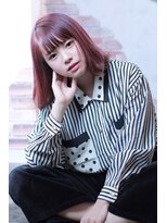 アドール(ADOR)&nbsp;【ADOR＊MIHO】チェリーピンクカラー