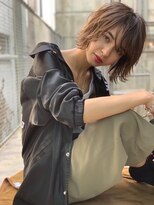 オースティン 錦糸町(AUSTIN)&nbsp;『AUSTIN銀糸町』イルミナカラー×ヘルシーレイヤーボブディ☆