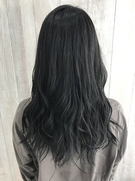 シエル 立川店(CIEL) 【CIEL原田】ローレイヤー×アディクシーカラー×ブルージュ