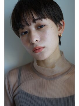 ベルエキップ(belle equipe) ナチュラルマッシュショート