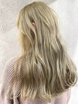 シーン(seen) ☆ホワイトベージュ