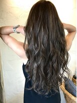 ビー オン ディー ヘア 池袋(BonD hair)&nbsp;#大人カワイイ3Dハイライト【池袋/髪質改善/ハイライト】