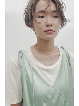 ローブ(robe) ハイトーンショート