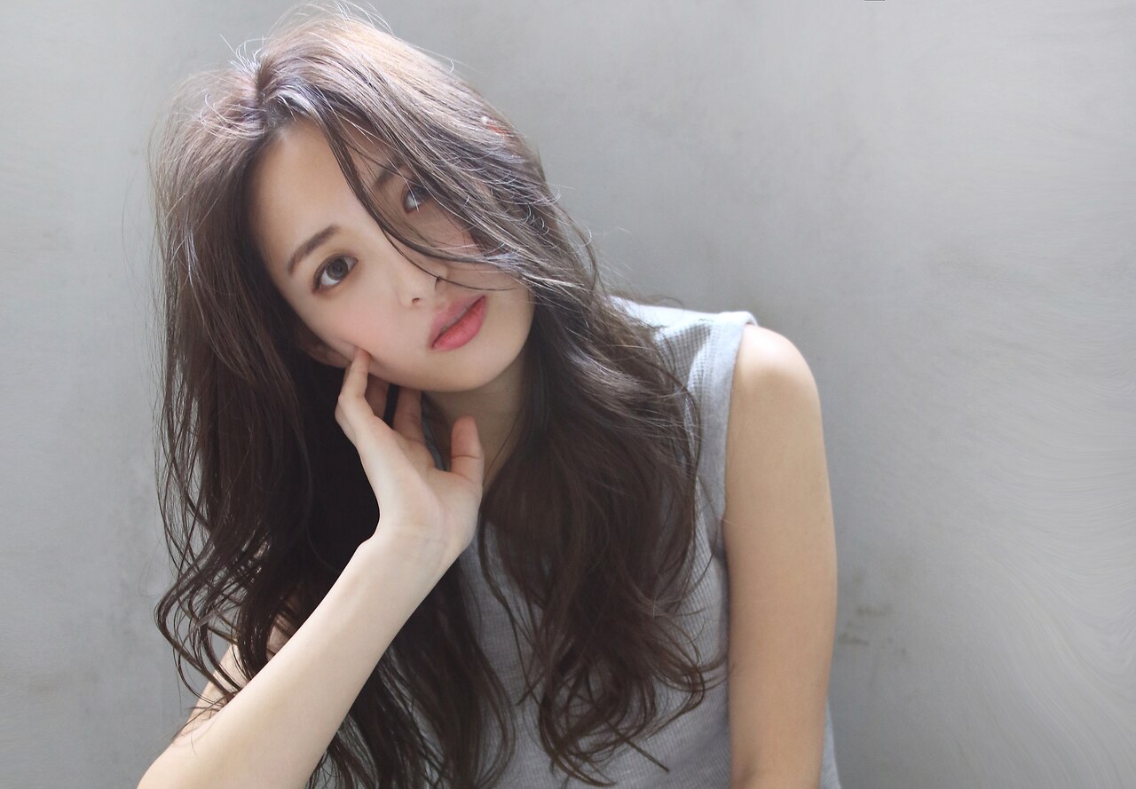 【欲しいのは透明感】カット+《イルミナカラー》+トリートメント♪