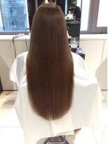 美容室 パルス 静岡鷹匠店(PALS)&nbsp;プラチナストレート