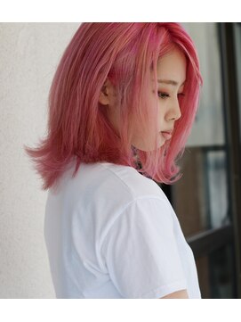 コンパス(COMPASS) ペールトーンピンク