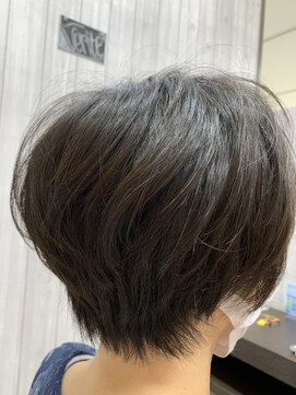 ベリテ(verite) ショート